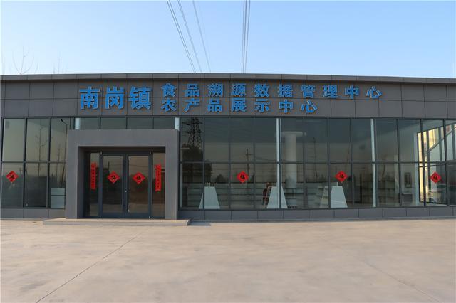 党建引领出实招 富民兴村显成效——灌云县南岗镇承接总公司业务助推乡村振兴