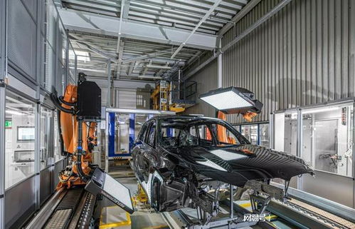 AI浪潮来袭 智能质检正重塑宝马工厂的涂装未来